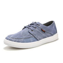High quality big size low price latest cheap canvas shoes for men